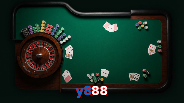 Game list for Y888 casino section