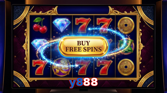 Game list for Y888 pg section